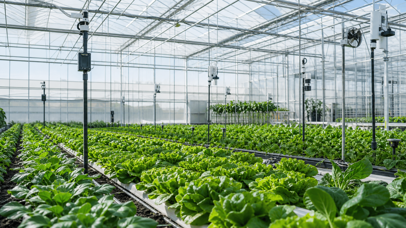 Renewable Agriculture Systems: Powering Productive Farms Responsibly