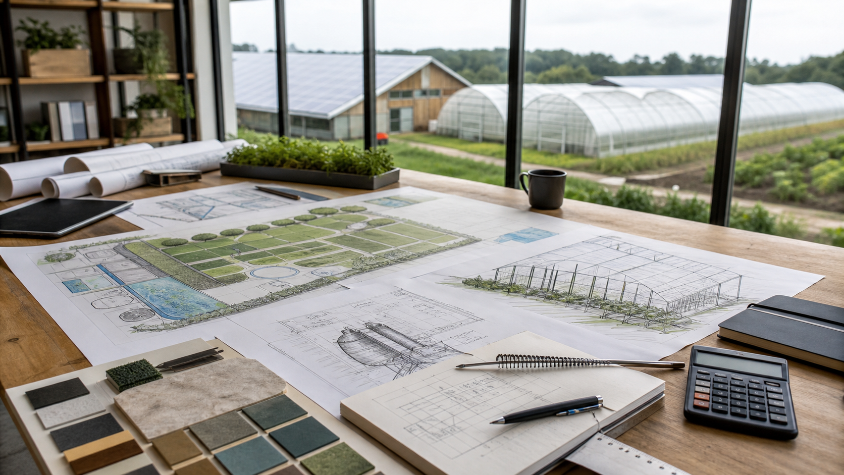 Tidalember Agricultural Engineering