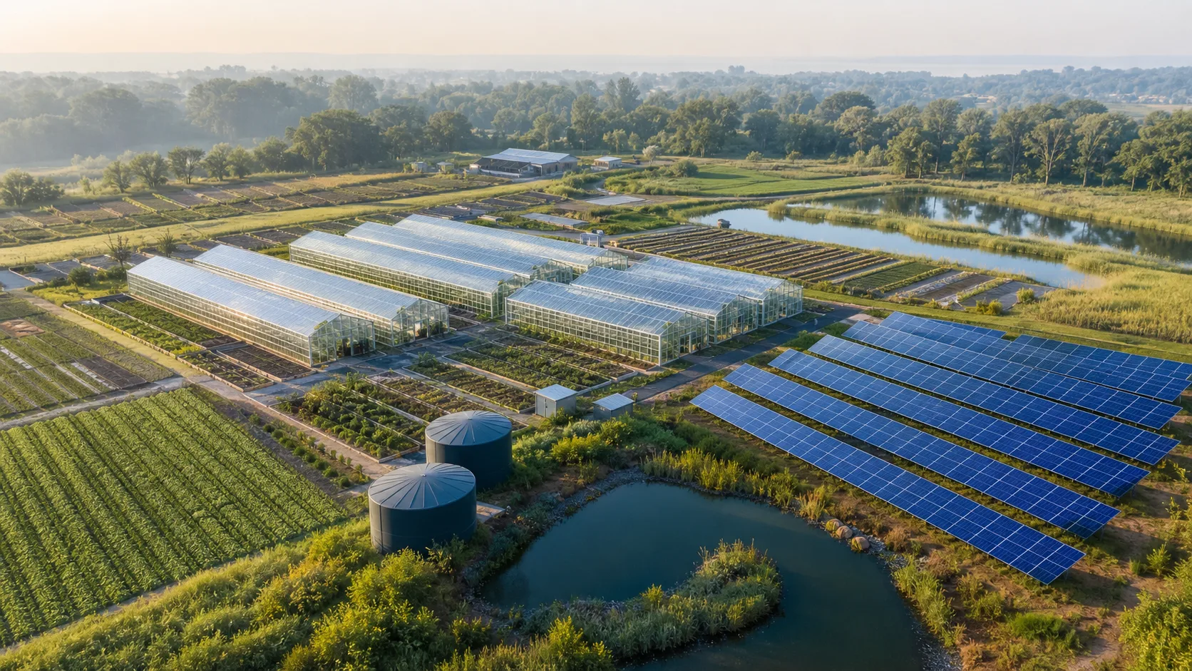 Designing Solar Greenhouses for Long-Term Performance